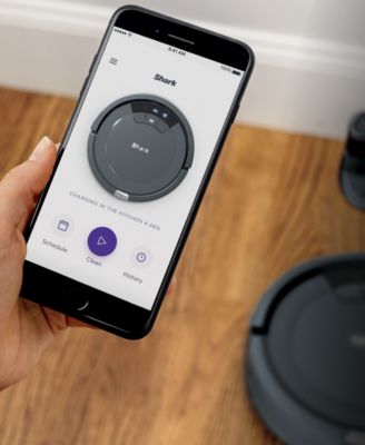 ION Robot Vacuum