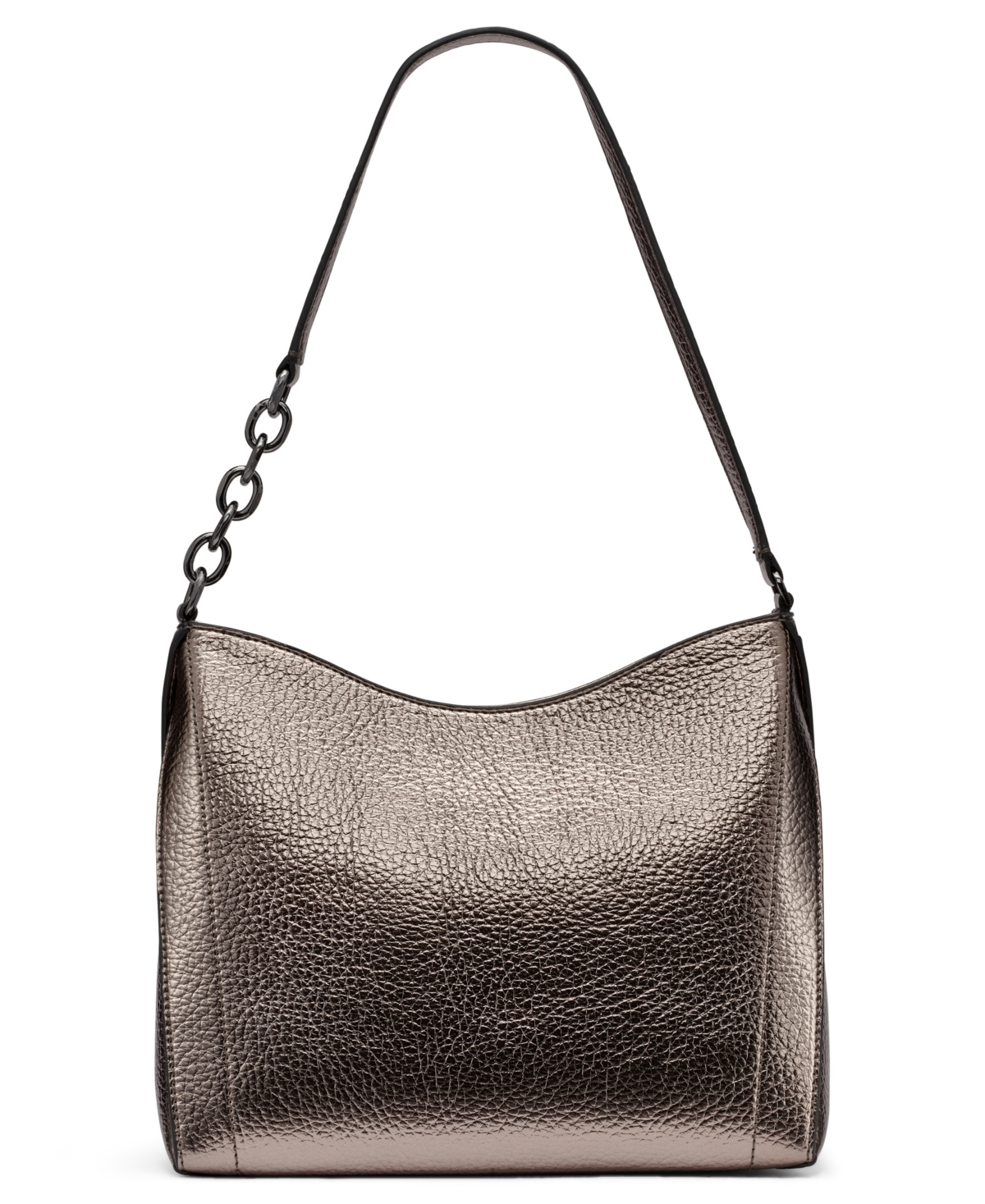 Calvin Klein Women's Nova Mini Shoulder Bag In Gray