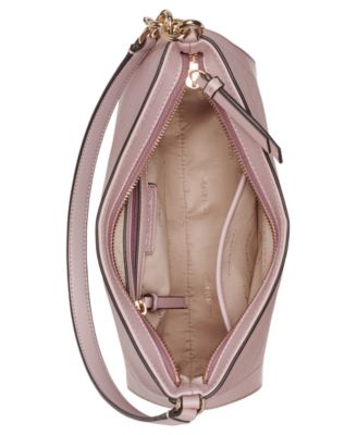 Nova Top Zipper Chain Shoulder Bag