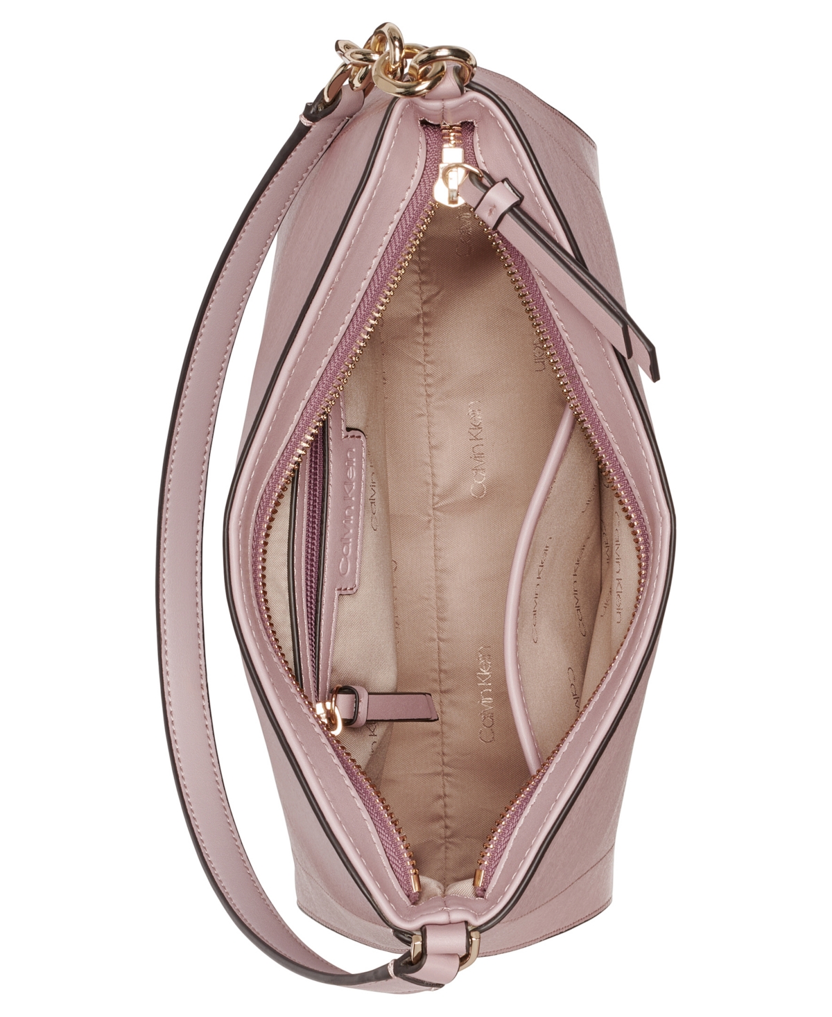 Calvin Klein Women's Nova Mini Shoulder Bag