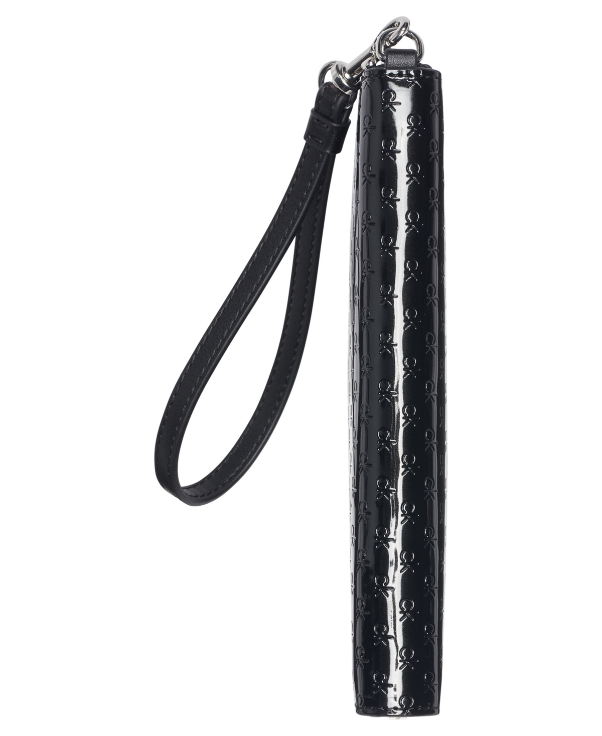 Calvin Klein Women's Moon Mini Wallet Bag In Black
