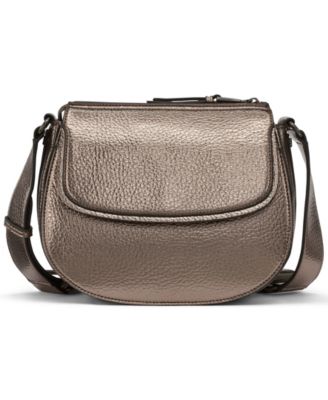 Bella Adjustable Crossbody with Signature Zippered Pouch
