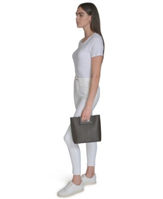 Eira Mini Signature Crossbody