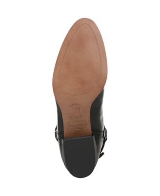 Women's Kian Round Toe Pull On Short Boots