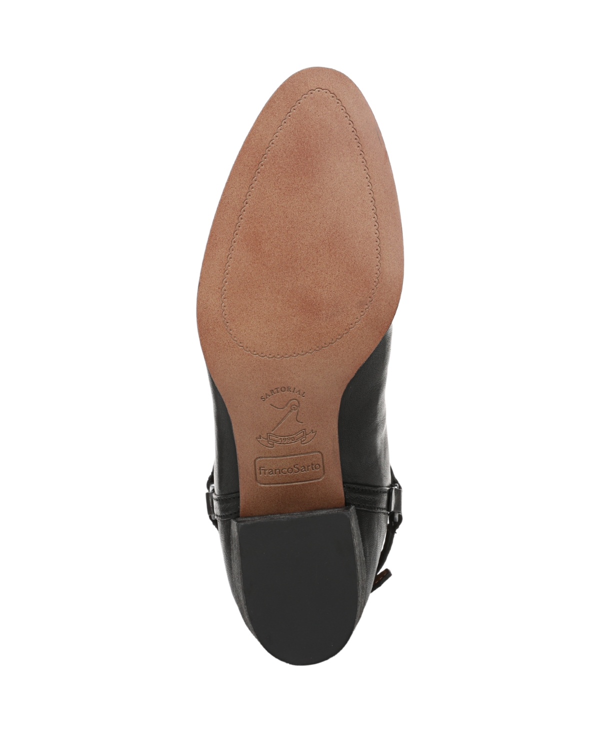 Franco Sarto Kian Bootie In Black