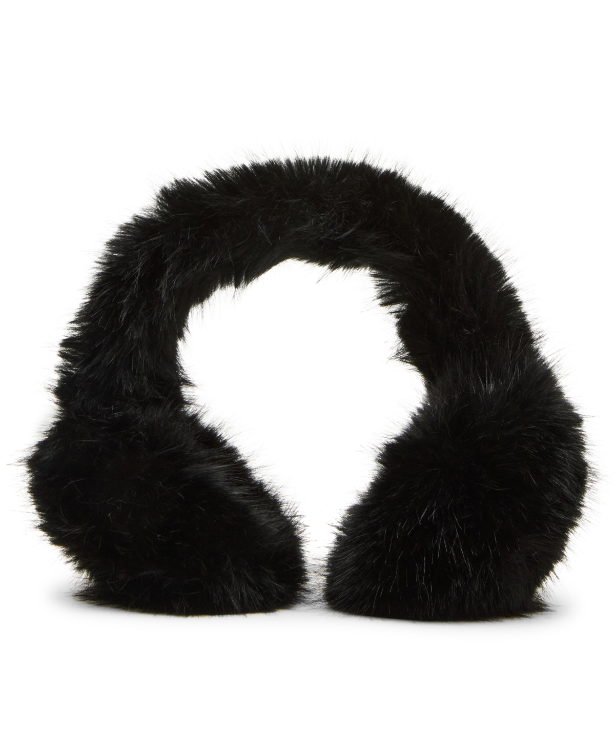Steve Madden Women's All-over Earmuffs In Black