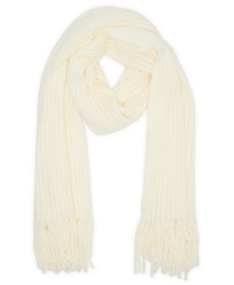 Women's Embellished Beanie and Knit Scarf Holiday Gift Set, 2-Piece