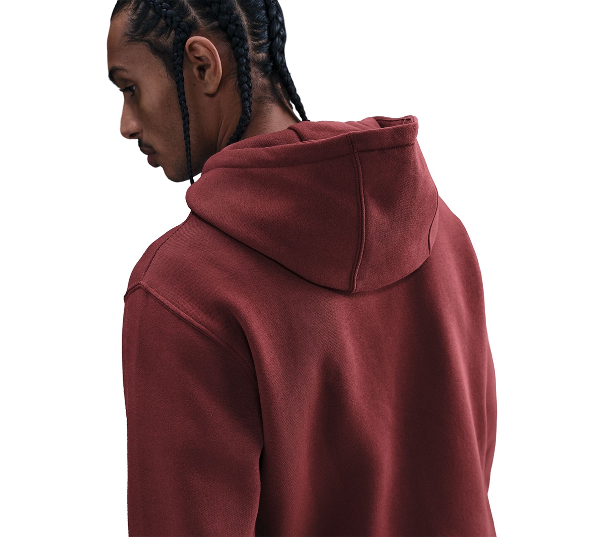 Nike Men's Full-Zip Fleece Hoodie
