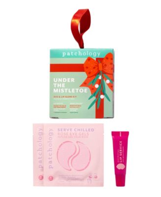 3-Pc. Under The Mistletoe Eye & Lip Glow Set