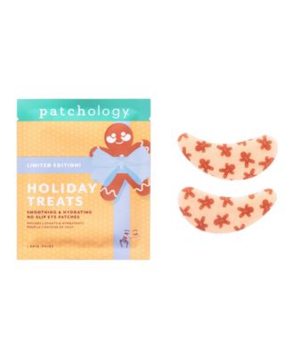 5-Pc. Limited-Edition Holiday Treats Smoothing & Hydrating No-Slip Eye Patches Set