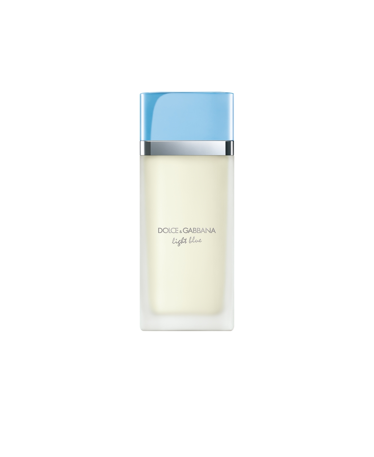 Dolce & Gabbana 3-pc. Light Blue Eau De Toilette And Travel Sprays Gift Set In Transparent
