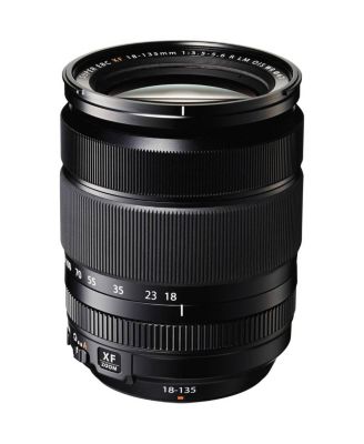 XF 18-135mm f/3.5-5.6 R LM OIS WR Lens, Bundle with ProOptic 67mm Filter Kit, Cleaning Kit, Lens Wrap, Lens Cap Tether, Lens Cleaner