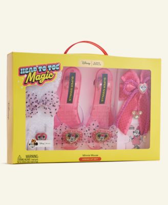 Disney | Macy's Girls Minnie Mouse Dress-Up Set, Created for Macy's