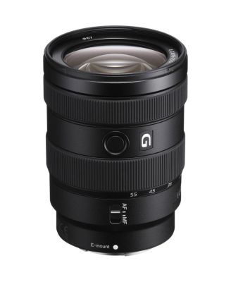 E 16-55mm f/2.8 G Lens, Bundle with ProOptic 67mm Filter Kit, Lens Case, Cap Tether, Cleaning Kit, Lens Wrap, Lens Pen Lens Cleaner, PC Software