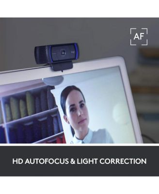 C920S Pro Hd Webcam