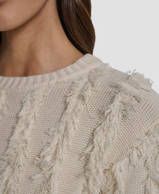 Women's Long Sleeves Sweater