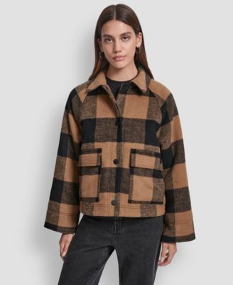 Women's Raglan Sleeve Jacket