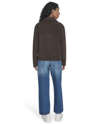 Women's Laydown Collar Jacket