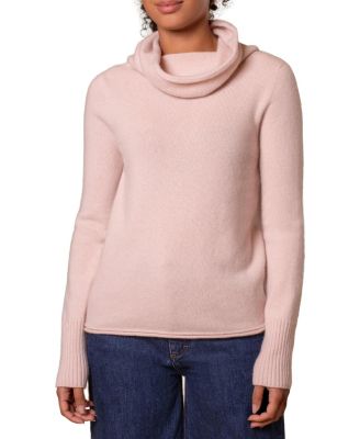 Women's British Supersoft Slouchy Cowl Neck
