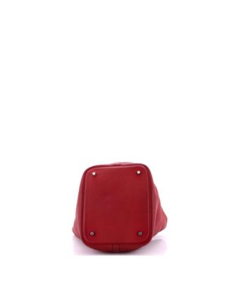 Pre-Owned Hermes MM Picotin Lock Bag Clemence