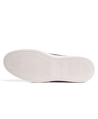 Mens Hudson Street Hands-Free Slip On Technology Fashion Sneakers