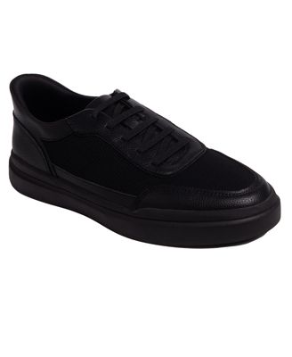 Mens Hudson Street Hands-Free Slip On Technology Fashion Sneakers