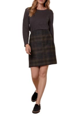 Women's Celt Wool Skirt