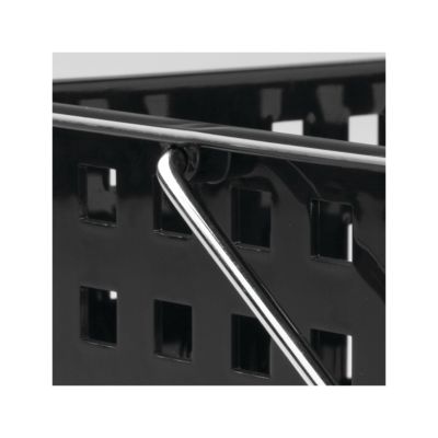 Set of 3 Small Stackable Shower Caddy Basket