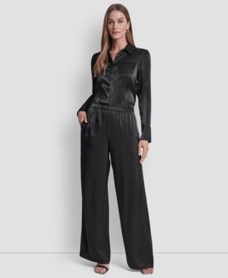 Women's Wide Leg Pants