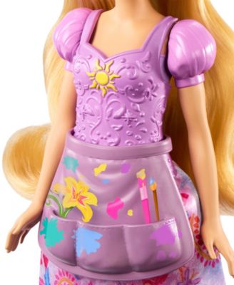 2-in-1 Stories Rapunzel Fashion Doll