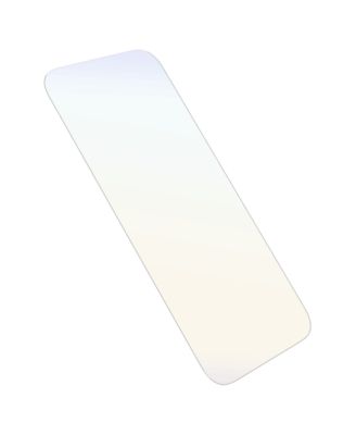 Premium Pro Glass Antimicrobial Blue Light Screen Protector for Apple iPhone 16 / iPhone 15
