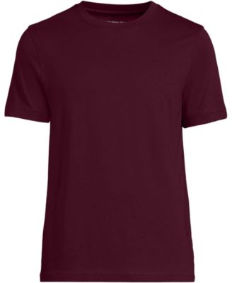 Men's Short Sleeve Cotton Supima Tee