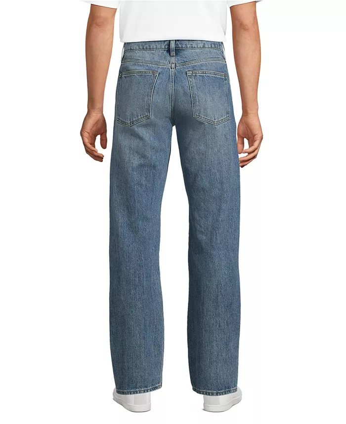 Men's Rigid Easy Classic Fit Jean - thumbnail 10