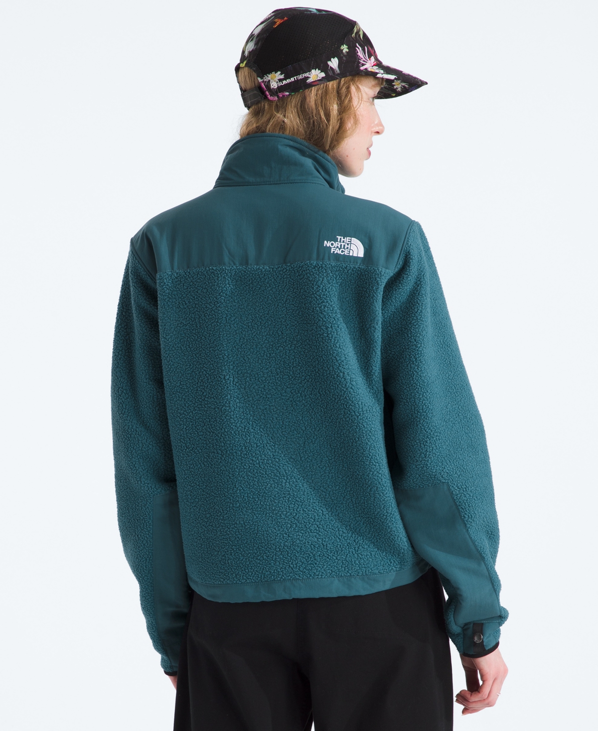 The North Face Women's Retro Denali Jacket In Green