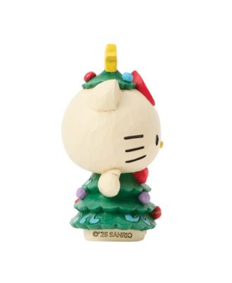 Hello Kitty Christmas Tree Mini Figurine
