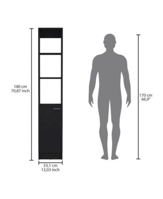 Parks Linen Cabinet MDF