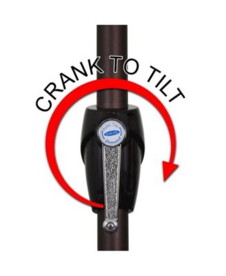 9' Casa Series Patio Umbrella