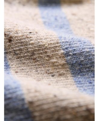 Women's Donegal Striped Polo Sweater