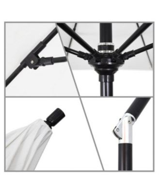 9' Sun Master Series Patio Umbrella