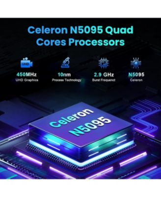 17.6 inch Student-Laptop Computer, 2025 16GB RAM 384GB SSD Expandable 512GB Windows 11 Laptop, Quad-Cores Processor, 1080P FHD Display, 1 Year Office 365, Backlit Keyboard, WiFi 6, Type C