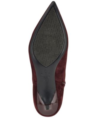 Women's Kimdee 9X9 Wide Calf Tall Stiletto Dress Boots