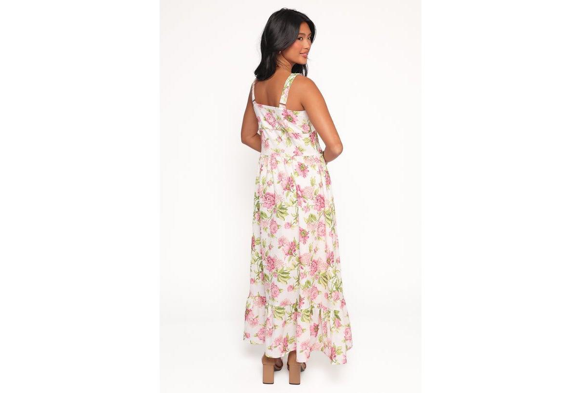 Petal and Pup Women's Tullia Maxi Dress