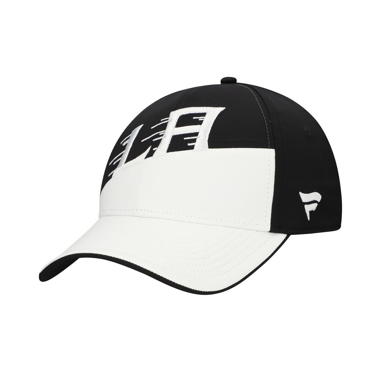 Men's Black Los Angeles Kings Stadium Series Team Flex Hat