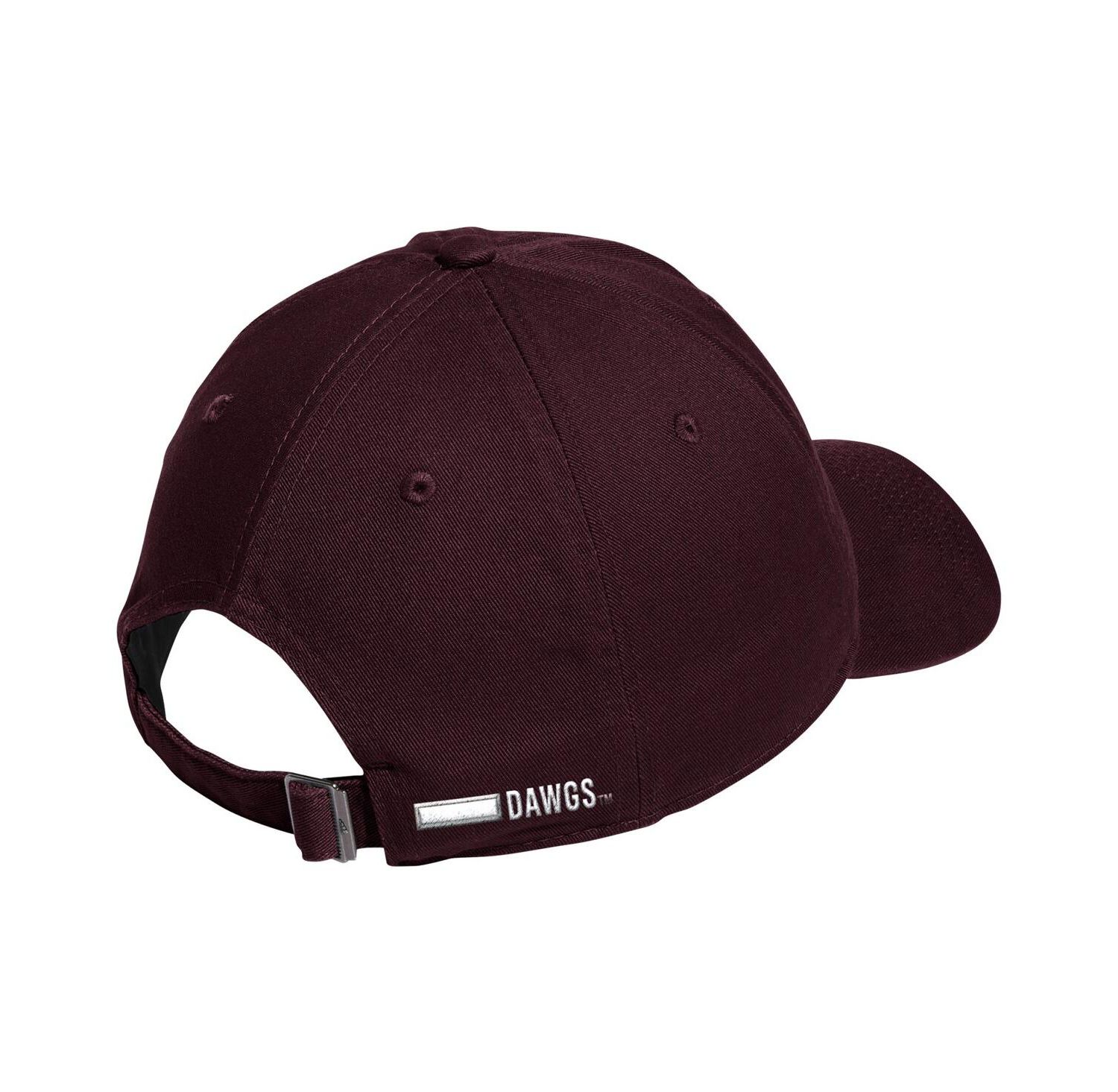 Men's Maroon Mississippi State Bulldogs Locker Room Adjustable Slouch Hat