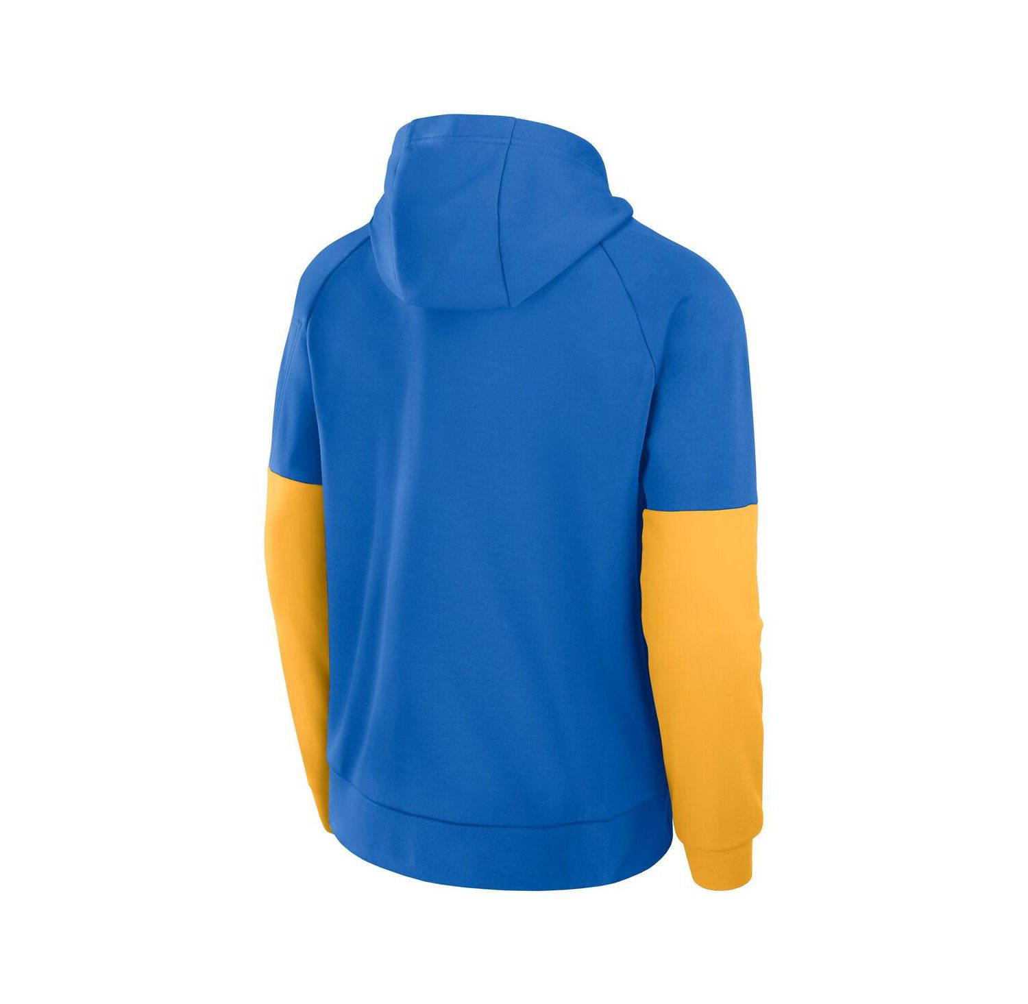 Men's Blue UCLA Bruins Fitness Performance Pullover Hoodie