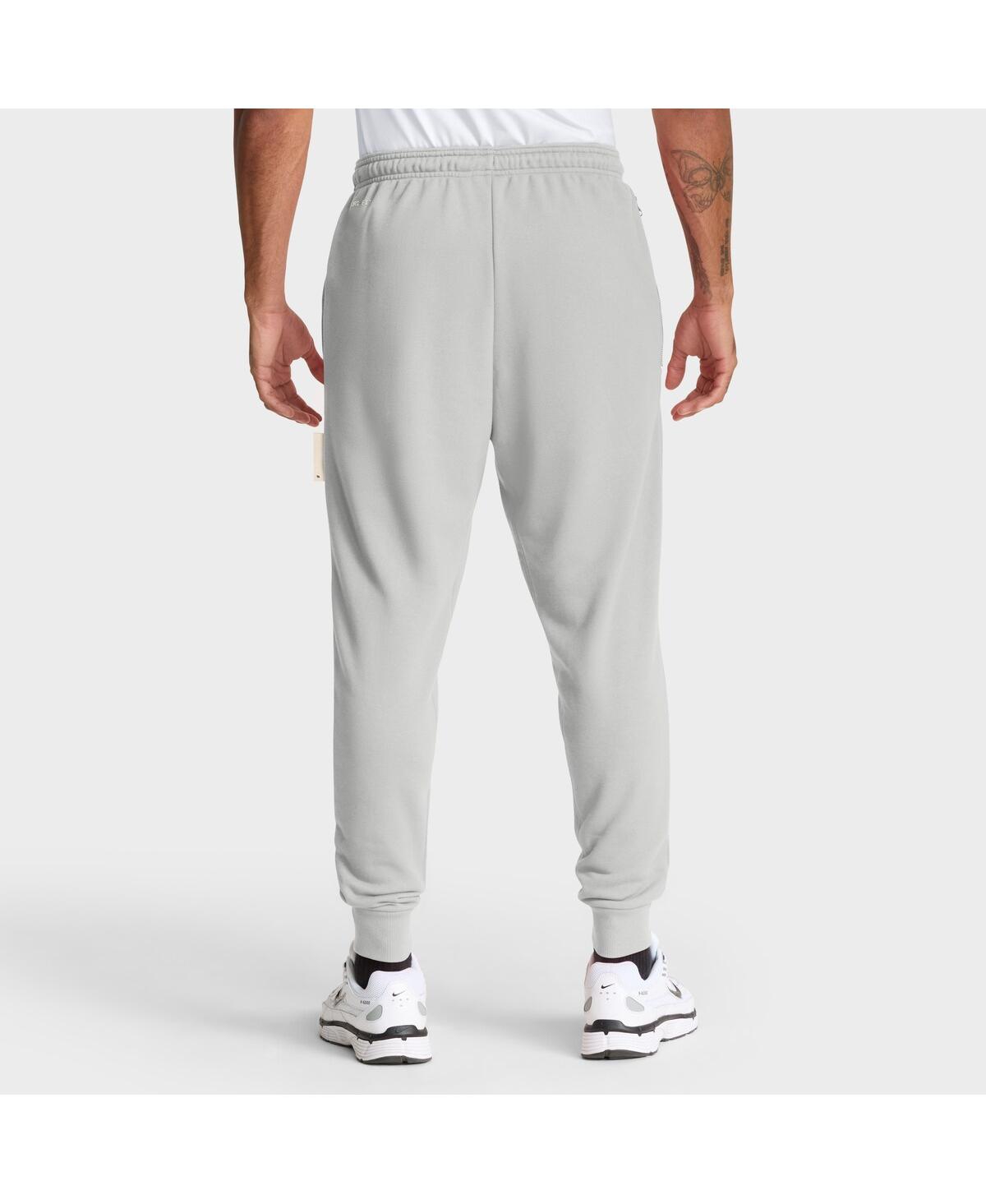Nike Gray Texas Longhorns 2025 Sideline Standard Issue Dri-fit Taper Pants In Gray