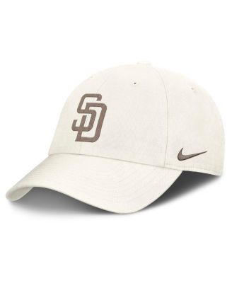 Nike - Men's Stone San Diego Padres Club Adjustable Hat