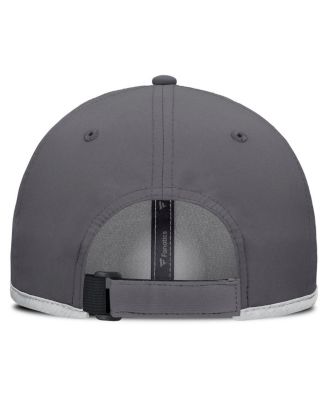 Women's Charcoal New York Rangers Fundamental Reflector&nbsp;Adjustable Hat