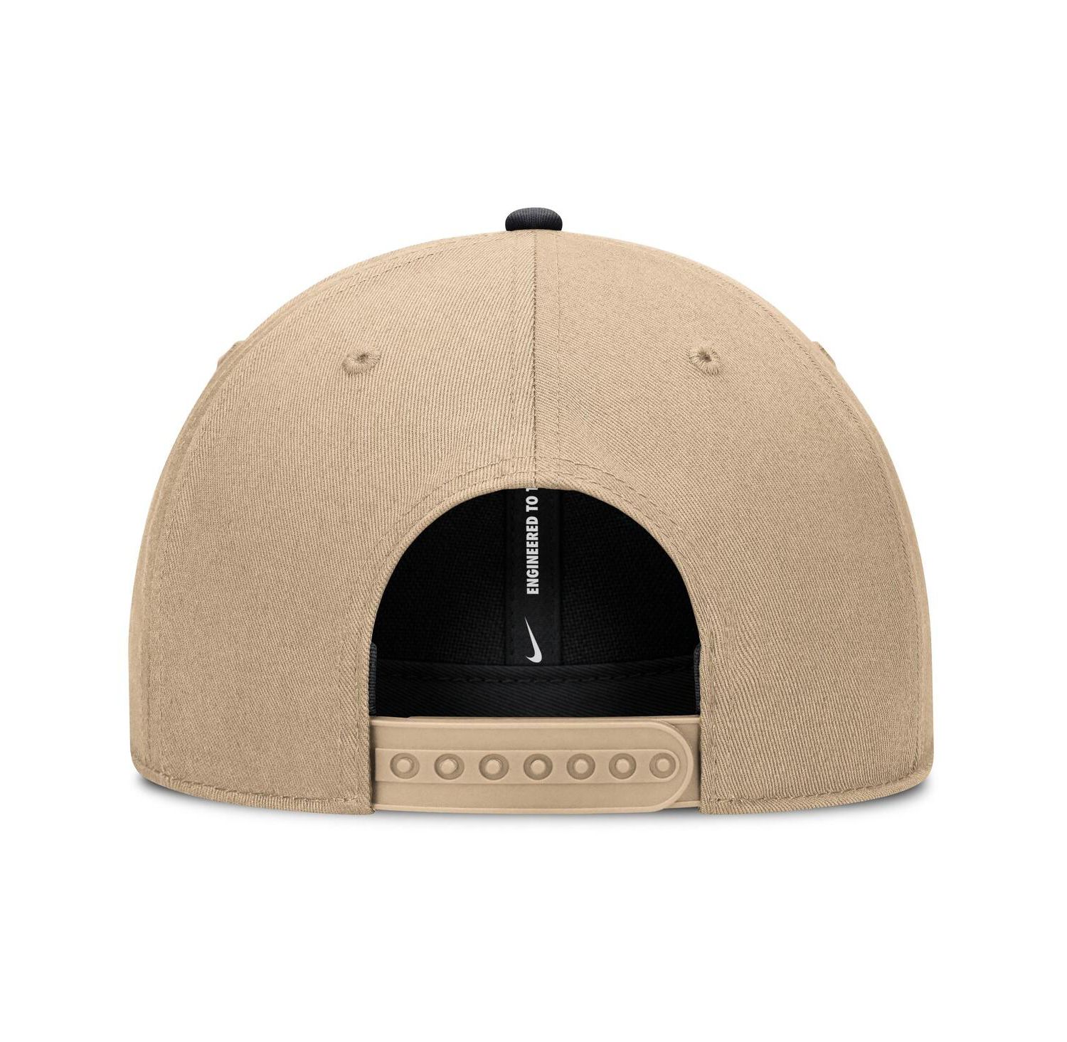 Men's Khaki Chicago White Sox Rise Adjustable Hat