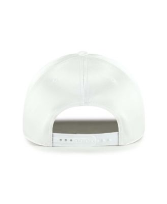 Women's White Oregon Ducks Outspoken Hitch Adjustable Hat